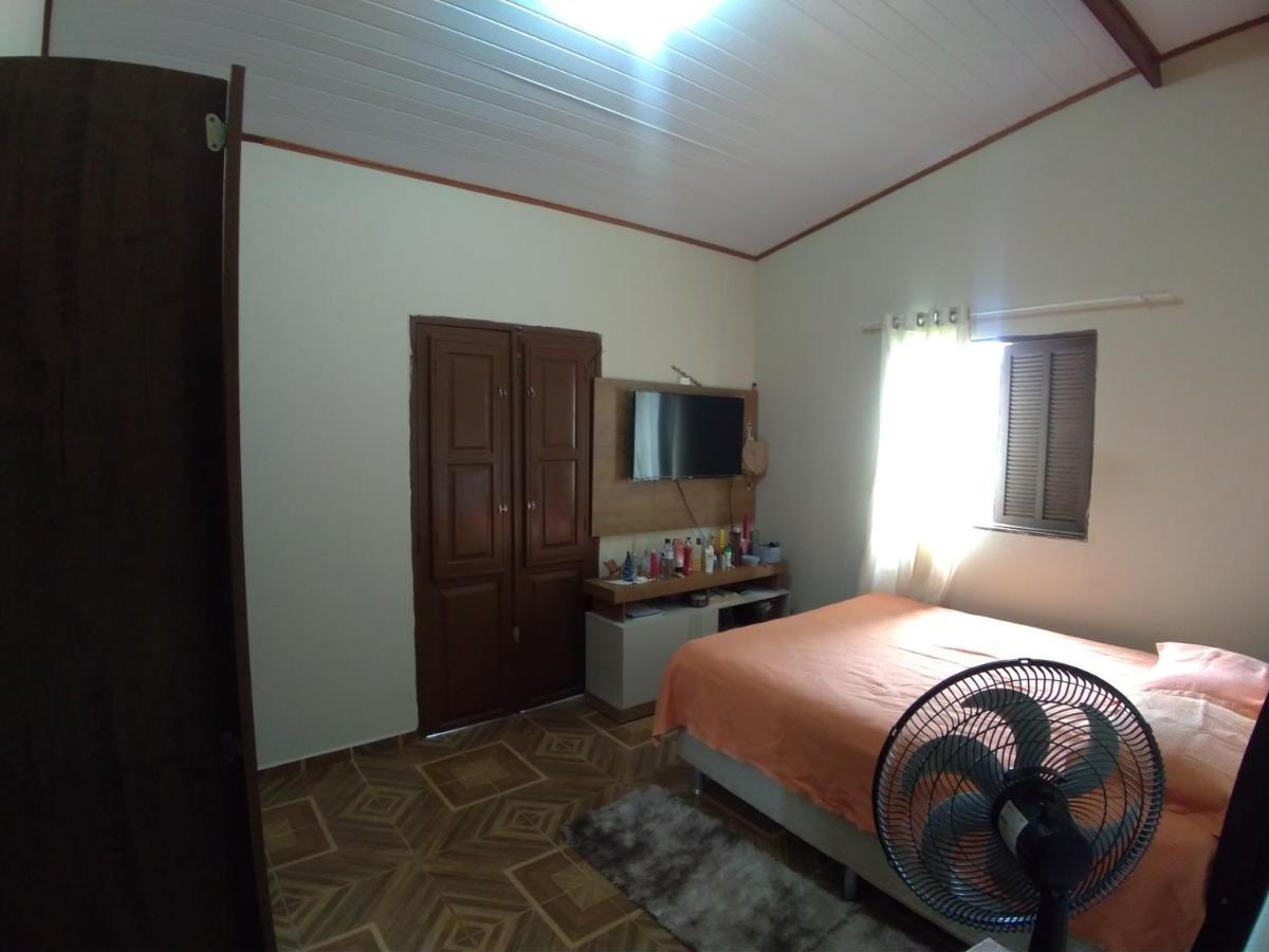 Casa Aconchegante Villa Araquari Buitenkant foto