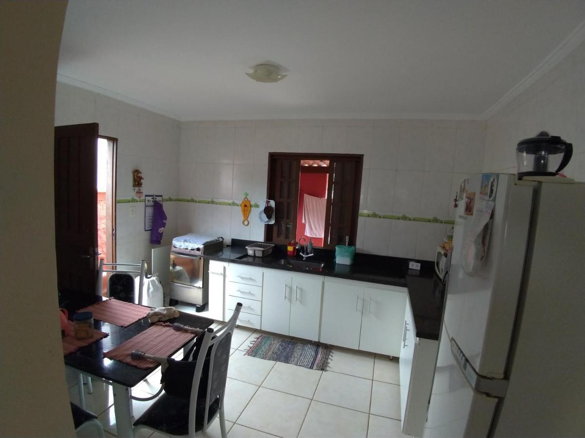 Casa Aconchegante Villa Araquari Buitenkant foto
