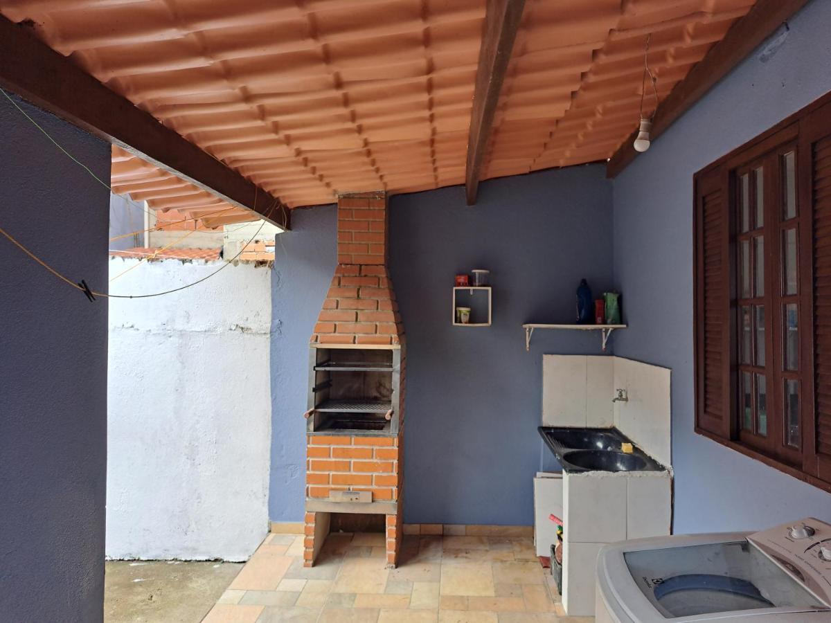 Casa Aconchegante Villa Araquari Buitenkant foto